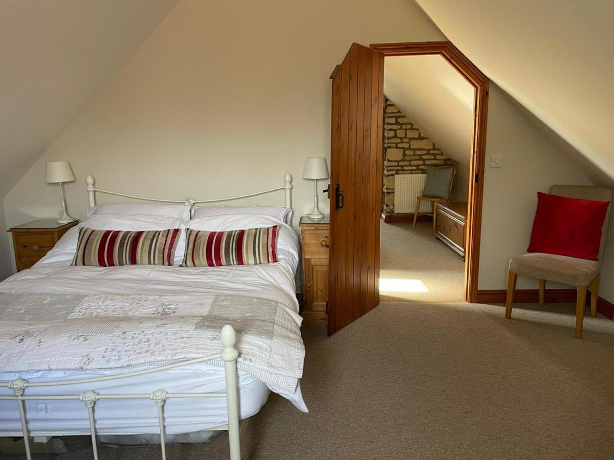 Farriers Cottage Grantham Buitenkant foto